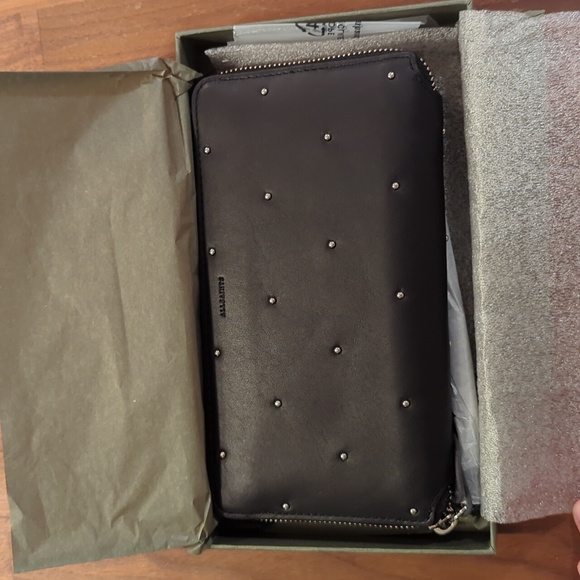 Allsaints KATHI PHONE WRISTLET - Picture 4 of 12